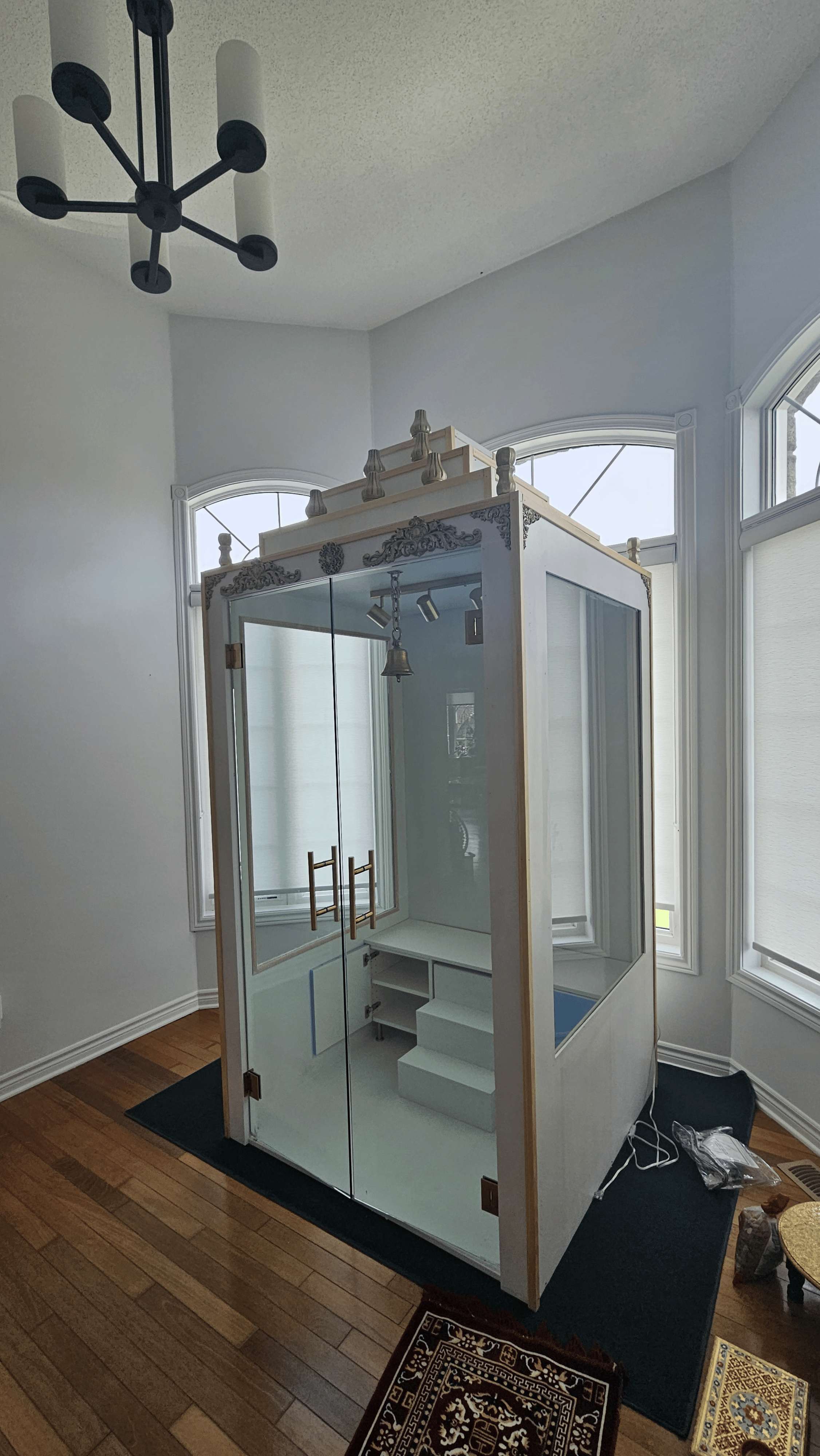 Custom Carpentry & Millwork 10